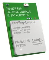 EZURIO 453-00047C WI-FI/BLUETOOTH MODULE, 2.4GHZ & 5GHZ
