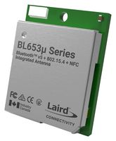 EZURIO 453-00059C BLE MODULE W/INTEGRATED ANTENNA, V5.1