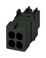 PHOENIX CONTACT 1150816 HOUSING, 2POS, 2.54MM, BLACK ROHS COMPLIANT: YES