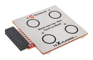 MICROCHIP AC89D55A T9 XPLAINED PRO EXTENSION KIT