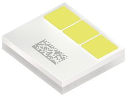 AMS OSRAM GROUP KW3 CGLNM2.TK-T2T9-4L07M0-JCAB LED ALTA LUMINOSIDAD, BLANCO, 1425LM, 9V