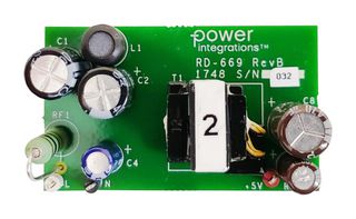 POWER INTEGRATIONS RDK-669