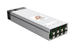 EXCELSYS / ADVANCED ENERGY UX4 FUENTE DE PODER, CA/CD, 4 SLOT, 600W