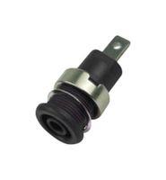 MULTICOMP PRO MP770566 CONECTOR, BANANA, HEMBRA, 32A, NEGRO