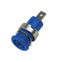 MULTICOMP PRO MP770569 CONECTOR, BANANA, HEMBRA, 32A, AZUL
