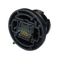 AMPHENOL SOCAPEX RJFRB75 RJ45 CONNECTOR, JACK, 8P8C, 1PORT, CAT6
