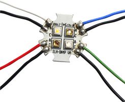 Multicolour LED Modules