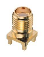 WURTH ELEKTRONIK 60312102114506 RF COAX, SMA HEMBRA, 50 OHM, PCB