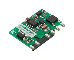 MULTICOMP PRO MP-LS05-13B09R3 POWER SUPPLY, AC-DC, 9V, 0.56A ROHS COMPLIANT: YES