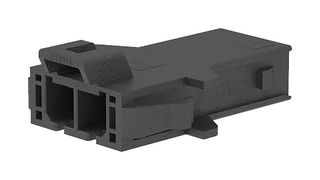MOLEX 213814-1102 CARCASA CONECTOR, MACHO, 2POS, 5.7MM