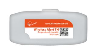 LASCAR WIRELESS ALERT TH WIRELESS TEMP & HUMIDITY SENSOR, 2.4GHZ