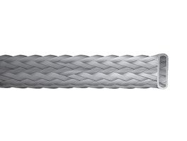BELDEN 8662 00050 SLEEVING, BRAIDED, TIN, 50FT