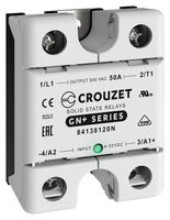 CROUZET 84138120N Aparatos para la proteccion de circuito