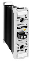 CROUZET GNR30BCZH SOLID STATE RELAY/30A/48-660VAC/DIN RAIL