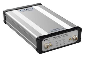 PICO TECHNOLOGY PQ431 VECTOR N/W ANALYSER, 300KHZ-8.5GHZ, CALB