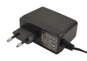 CUI SWI18-12-E-P5 ADAPTADOR, AC-DC, 12V, 1.6A