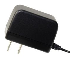 CUI SWI3-5-N-MUB ADAPTER, AC-DC, 5V, 0.6A