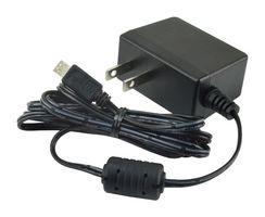 CUI SWI6-12-N-P5 ADAPTER, AC-DC, 12V, 0.6A