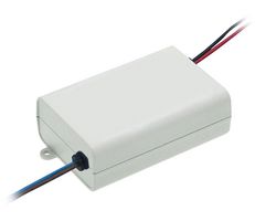 MEAN WELL APC-25-350 LED DRIVER, CONSTANT CURRENT, 24.5W