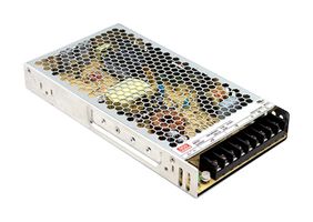 MEAN WELL LRS-200-24 FUENTE ALIMENTACIÃN, AC-DC, 24V, 8.8A