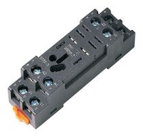 MULTICOMP PRO MP005286 RELAY SOCKET, 16A, 300V, 8PIN