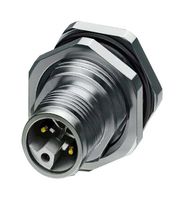 PHOENIX CONTACT 1425590 CONECTOR SENSOR, MACHO, 5POS, M12, PANEL