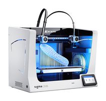 BCN3D D25 WITH 4YR WARRANTY 3D PRINTER, 420X300X200MM, 2.85MM, 650W ROHS COMPLIANT: YES