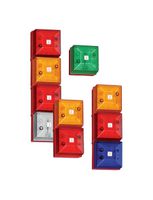 CLIFFORD AND SNELL 212899 BALIZA, ROJA, INTERMITENTE, 24VDC