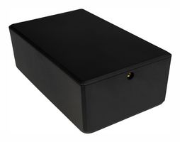 CAMDENBOSS CBEAC-03-BK CARCASA, ELECTRÃNICA, ABS, NEGRA
