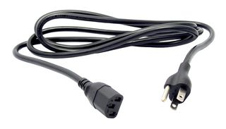 MULTICOMP PRO GW-151733 POWER CORD, JAPAN PLUG-IEC60320 C13, 2M