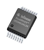 INFINEON 1ED3491MU12MXUMA1 IGBT DRIVER, HIGH SIDE, -40 TO 125DEG C