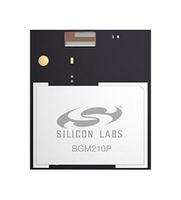 SILICON LABS BGM210PB22JIA2 MÃDULO BLUETOOTH, BLE 5.1, 2MBPS