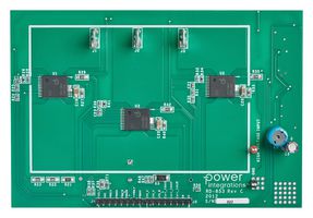 POWER INTEGRATIONS RDK-853 REF DESIGN BOARD, BLDC MOTOR DRIVER