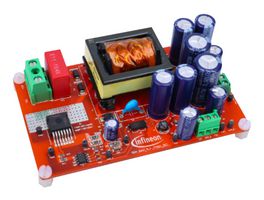 INFINEON REF62WFLY1700VSICTOBO1 REFERENCE BOARD, 3-PHASE POWER CONVERTER ROHS COMPLIANT: YES