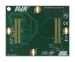 MICROCHIP ATSTK600-RC48 AVR EMBEDDED DAUGHTER BOARDS & MODULES ROHS COMPLIANT: YES
