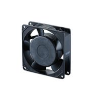 NMB TECHNOLOGIES 09225PB-A1L-EA-00 AXIAL FAN, 92MM, 115VAC, 34.5CFM, 38DB
