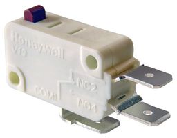 HONEYWELL V19S05-EZ100A05 MICROINTERRUPTOR SPDT, 5A, 125VAC, 100GF