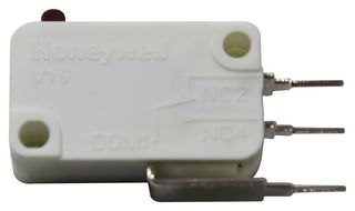 HONEYWELL V19T16-P2Z400 MICROSWITCH, SPDT, 16A, 125VAC, 400GF