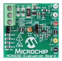 MICROCHIP ADM01104 EVAL BOARD, CURRENT SENSE AMPLIFIER