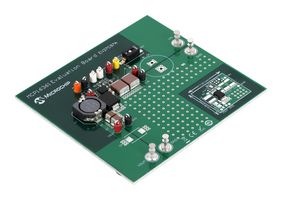 MICROCHIP EV27C97A EVALUATION BOARD, BUCK CONVERTER