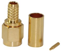MULTICOMP PRO MP006803 RF COAX CONN, SMA PLUG, 50 OHM, CABLE