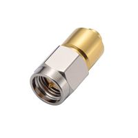 MULTICOMP PRO MP006806 SMA PLUG TERMINATOR, 1W, 50 OHM, 18GHZ