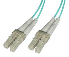 VIDEK 3180F-15 CABLE FIBRA ÃPTICA, LC-LC DUPLEX, 15M