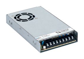 DELTA ELECTRONICS PMT-12V350W2BR POWER SUPPLY, AC-DC, 12V, 29A