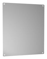 HAMMOND PCJR0705 PLACA INTERIOR, CARCASA, ACERO, BLANCA