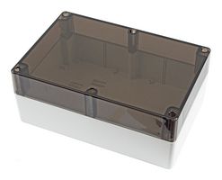 HAMMOND 1554XA2GYSL ENCLOSURE, PC, 200MMX300MMX200MM