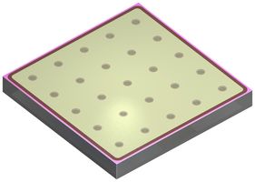 AMS OSRAM GROUP GD VJLPE1.14-T1T4-AD-1-700-R18 LED, HB, 453 NM, BLUE ROHS COMPLIANT: YES
