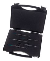 WELLER EREM 3500TP TWEEZER KIT, 5PC