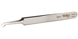 WELLER EREM 5BSA PINZA, CURVE/PUNTIAGUDA, 115MM, ACERO