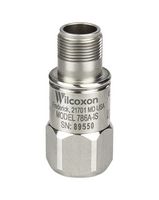 AMPHENOL WILCOXON 786A-IS SENSOR, TOP EXIT, 100 MV/G, PANEL